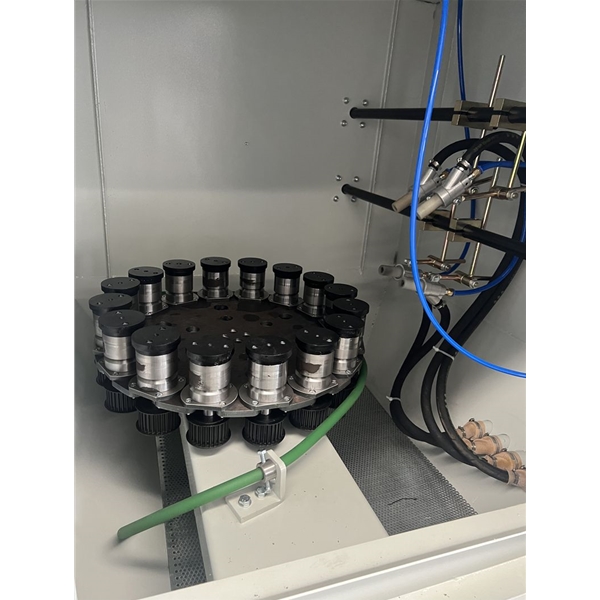 非標自動噴砂機