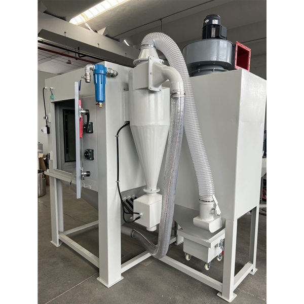非標自動噴砂機