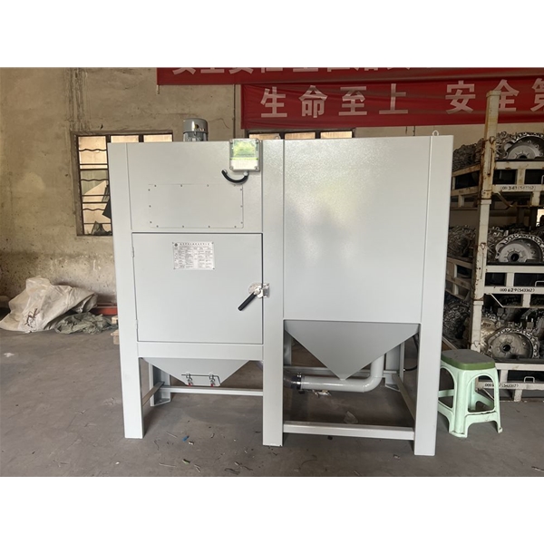 環(huán)保型手動(dòng)噴砂機(jī)