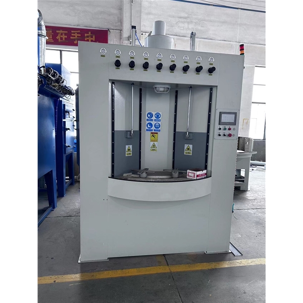 自動(dòng)間隙式噴砂機(jī)